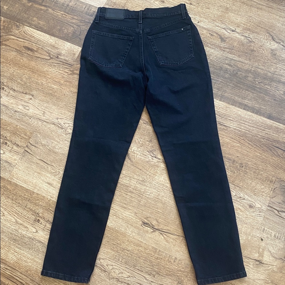 Everlane Original Cheeky Jean Womens 26 - Picture 4 of 4